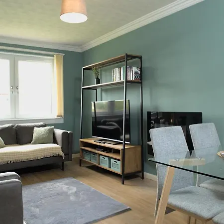 Modern 2-Bed Haven, Free Parking Apartment Edinburgh Exterior photo